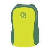 Jr Gear Portatif Sırt Çantası 30D+70D-YEŞİL-SARI - 2