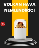 Su Hazneli LED Işıklı Aromaterapi Difüzörü thumbnail 1