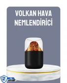 Aromaterapi Difüzörlü Sessiz Çalışan Hava Nemlendirici - 1