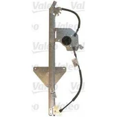 Psa Cam Mekanızması Elektrikli On Sol Berlingo III Partner Tepe 1,6 08> (motorsuz) - Valeo 850932 - 1