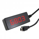 Next Cool Display HD Uydu Alıcı Gözü MAG-18 - 1