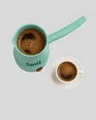 220-240 Volt 304 Kalite Rezistanslı Kahve Makinesi thumbnail 3