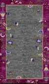 Hitit Salon Halısı 180x280 Lidya Lüx 4094 Gri - 3