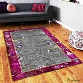 Hitit Salon Halısı 180x280 Lidya Lüx 4094 Gri - 2