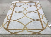 Hitit Yolluk Halısı 80x300 Lidya Lüx GK109 Altın - 2