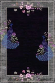 Hitit Yolluk Halısı 80x300 Lidya Lüx 4156 Gri - 3