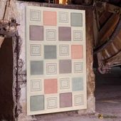Hitit Yolluk Halısı 80x140 Lidya Lüx 4499 Çok Renkli - 2