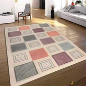 Hitit Yolluk Halısı 80x140 Lidya Lüx 4499 Çok Renkli - 1