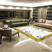 Hitit Oda Halısı 160x230 Lidya Lüx 4106 Sarı - 1