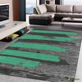 Hitit Oda Halısı 160x230 Lidya Lüx 4132 Yeşil - 1