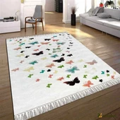Hitit Yolluk Halısı 80x300 Lidya Lüx 4411 Çok Renkli - 1