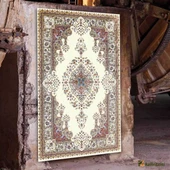 Hitit Yolluk Halısı 80x300 Lidya Lüx 4169 Krem - 2