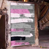 Hitit Oda Halısı 160x230 Lidya Lüx 4134 Pembe - 2