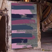 Hitit Oda Halısı 160x230 Lidya Lüx 4140 Pembe - 2