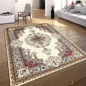 Hitit Yolluk Halısı 80x300 Lidya Lüx 4169 Krem - 1