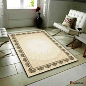 Hitit Yolluk Halısı 80x300 Lidya Lüx 4074 Krem - 2