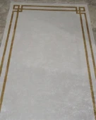Hitit Yolluk Halısı 100x300 Lidya Lüx 4209 Altın - 1