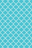Hitit Yolluk Halısı 100x200 Lidya Lüx 4039 Mavi - 2