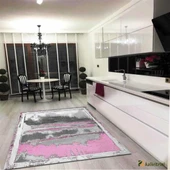 Hitit Yolluk Halısı 100x200 Lidya Lüx 4054 Pembe - 1