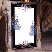 Hitit Oda Halısı 160x230 Lidya Lüx 4155 Siyah - 2