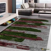 Hitit Oda Halısı 120x180 Lidya Lüx 4133 Yeşil - 1