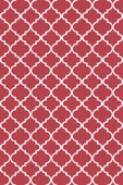Hitit Yolluk Halısı 100x200 Lidya Lüx 4035 Kırmızı - 2