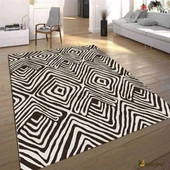 Hitit Yolluk Halısı 80x300 Lidya Lüx 4180 Kahverengi Koyu - 1