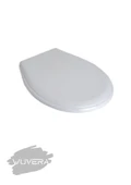Wuvera Pamukkale Klozet Kapağı – Estetik, Sessiz ve Kolay Kurulumlu Banyo Aksesuarı thumbnail 4