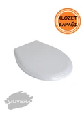 Wuvera Pamukkale Klozet Kapağı – Estetik, Sessiz ve Kolay Kurulumlu Banyo Aksesuarı thumbnail 2