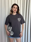 Baskılı ayıcıklı tişört thumbnail 3