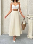 Uzun astarlı etek thumbnail 1