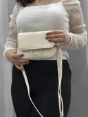 Krem cilt mossi çanta thumbnail 5