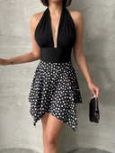 Puantiyeli etek s25900 - 6