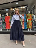 Kraş etek siyah thumbnail 7