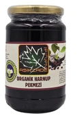 Aşıkzade Organik Harnup(keçiboynuzu) Pekmezi 370ml 460g - 1