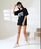 Oversize tişört thumbnail 2