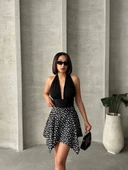 Puantiyeli etek s25900 - 4