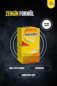 Supradyn All Day 30 Efervesan Tablet | Koenzim Q10, Multivitamin Ve Mineral Içeren Takviye Edici Gıda - 3