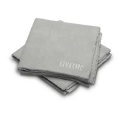 GYEON Q²M InteriorWipe EVO İç Yüzey Detaylı Temizlik Bezi 2’Li Paket - 40x40 Cm - 4