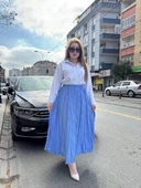 Kraş etek bebemavi thumbnail 1