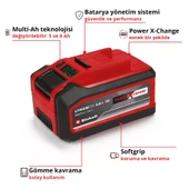 Einhell PXC+ 18V 5-8Ah MULTI Yedek Akü Batarya thumbnail 3