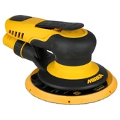 Mirka® PROS 650CV Ø150 mm Havalı Orbital Zımpara Makinesi – 5 mm Orbit – Merkezi Vakumlu – 12000 rpm thumbnail 1
