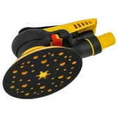 Mirka® PROS 650CV Ø150 mm Havalı Orbital Zımpara Makinesi – 5 mm Orbit – Merkezi Vakumlu – 12000 rpm thumbnail 4