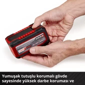 Einhell PXC+ 18V 5-8Ah MULTI Yedek Akü Batarya thumbnail 4
