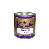 Kemalin Altın Yaldız Boya 85GR - 1
