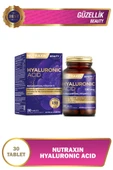 Nutraxin Beauty Hyaluronic Acid 30 Tablet - 1