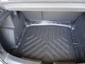 Renault Duster 4x2 LPG + MHEV 2024 Ve Sonrası  3D Bagaj Havuzu - 1