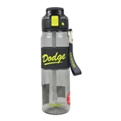 Dodge Su Matarası Tritan Siyah 850Ml - 1