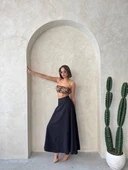 Uzun astarlı etek s255043 thumbnail 4