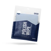 GYEON Q²M PolishWipe EVO Lazer Kesim Çift Yönlü Cila Bezi - 40x40 Cm thumbnail 3